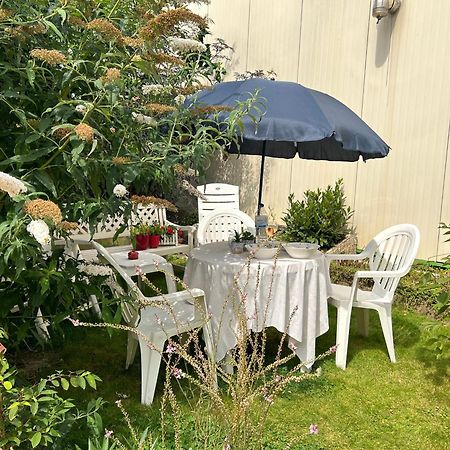 Appartement Avec Jardin 3 Couchages Proche Port Des Fontinettes Arques  Exteriér fotografie