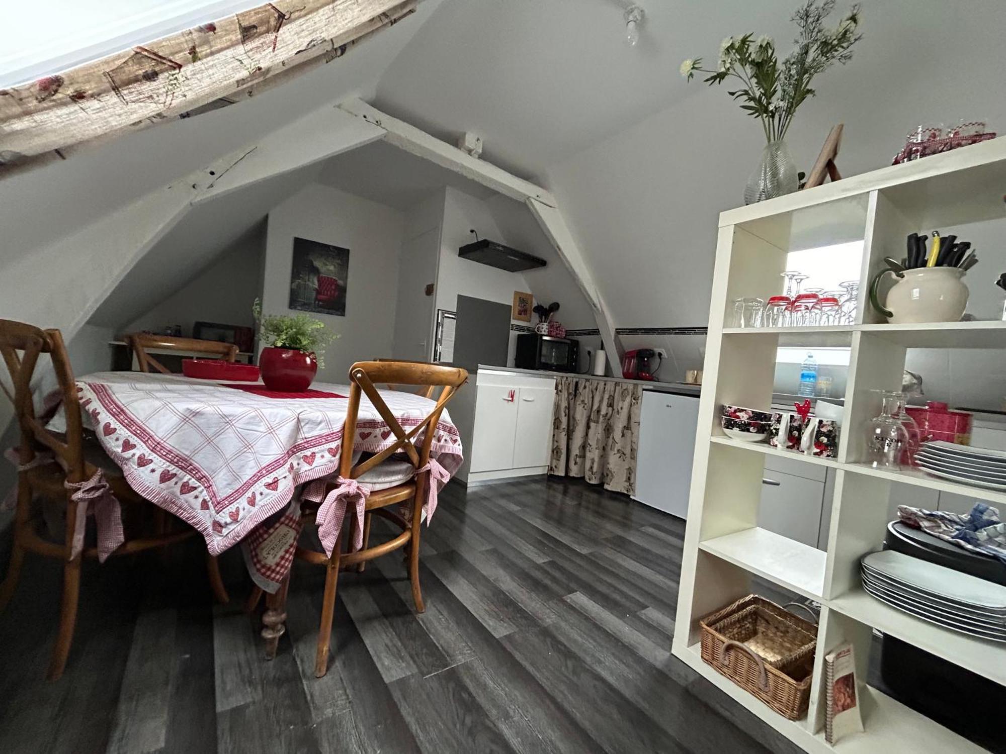 Appartement Avec Jardin 3 Couchages Proche Port Des Fontinettes Arques  Exteriér fotografie